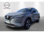 Nissan QASHQAI Tech & Style Mild-Hybride 1.3 DIG-T Automaat, Autos, Argent ou Gris, Achat, Euro 6, Entreprise