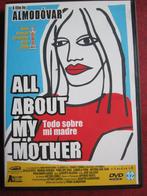 All About My Mother (1999), Cd's en Dvd's, Dvd's | Drama, Vanaf 12 jaar, Ophalen of Verzenden, Zo goed als nieuw, Drama