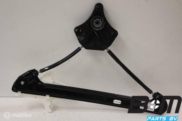 Raammechaniek RA (bijrijderskant) VW Golf 7 5G4839462B, Auto-onderdelen, Ruiten en Toebehoren, Gebruikt