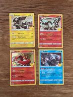 Zekrom, Reshiram, Ho-Oh & Palkia Legendarische Pokémonkaarte, Ophalen, Zo goed als nieuw