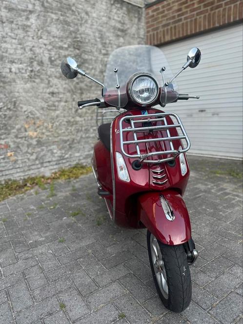 Vespa Primavera, Fietsen en Brommers, Brommers | Vespa, Gebruikt, Overige modellen, Ophalen