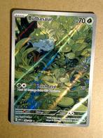 Bulbasaur (MEW 166), Enlèvement ou Envoi, Neuf, Cartes en vrac
