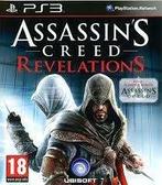 Assassin's Creed Revelations (PS3)., Online, Enlèvement ou Envoi, 1 joueur, À partir de 18 ans