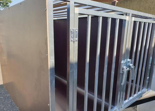 Honden benchen.Transportkooien.Huiskamer kennels.Nieuw, Dieren en Toebehoren, Hondenhokken, Nieuw, Ophalen