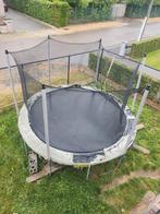 Trampoline Decathlon Domyos Essential 420, Ophalen, Gebruikt