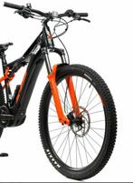 Vork MTB 130mm veerweg, Fietsen en Brommers, Fietsonderdelen, Ophalen, Gebruikt, Mountainbike, Voorvork