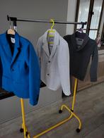 3  blazers jongens . Maat 128, Ophalen