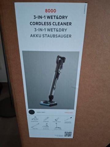 AEG AW82U2DG ULTIMATE 3-1 Nat en droog beschikbaar voor biedingen