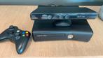 XBOX 360 + 9 jeux, Ophalen of Verzenden, Gebruikt, Met 1 controller, Met games