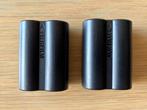 2 Fujifilm NP-W235 Li-ion accu’s, Ophalen, Gebruikt