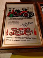 Spiegel Pepsi Cola, Antiek en Kunst, Ophalen