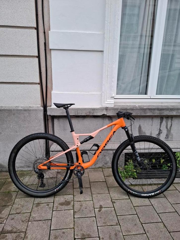 Orbea Oiz H30, Fietsen en Brommers, Fietsen | Mountainbikes en ATB, Gebruikt, Heren, Overige merken, Fully, Ophalen