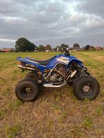 Yamaha raptor 660, Motoren, 1 cilinder, 660 cc