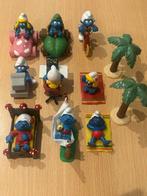 set superSmurfen, Ophalen, Zo goed als nieuw, Verschillende Smurfen, Poppetje, Figuurtje of Knuffel