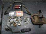 Lot Honda Camino onderdelen, Enlèvement ou Envoi, Utilisé, Cylindre