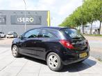 Opel Corsa 1.4-16V Enjoy 2008, 41-ZD-KP, Auto's, Monovolume, Gebruikt, Overige brandstoffen, Bedrijf