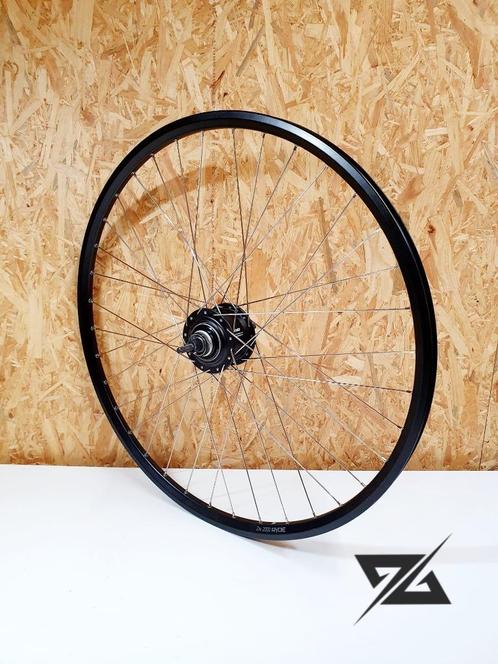 Achterwiel Nexus Inter 8 SG-C6001-8D schrijfrem, Fietsen en Brommers, Fietsonderdelen, Nieuw, Algemeen, Wiel, Verzenden