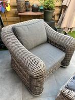 Lounge zetel, Tuin en Terras, Tuinsets en Loungesets, Ophalen, Zo goed als nieuw