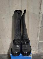 Dameslaarzen "Twin-Set", Neuf, Gris, Bottes hautes, Twin-Set