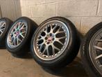 Jantes BBS RS844, Autos : Pièces & Accessoires, Pneus & Jantes, Enlèvement, 17 pouces, Jante(s)