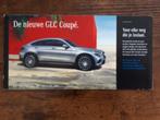 Mercedes-Benz CLC Coupé et Classe C Cabriolet 2015-2016, Livres, Autos | Brochures & Magazines, Enlèvement ou Envoi, Neuf, Mercedes