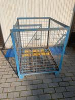 Gitterbox, Enlèvement, Utilisé