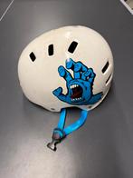 skate/fiets helm, Vélos & Vélomoteurs, Accessoires vélo | Casques de vélo, Enlèvement, Utilisé, S, Garçon ou Fille