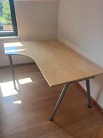 Bureau de coin IKEA, Maison & Meubles, Bureaux, Enlèvement, Réglable en hauteur, Comme neuf, Bureau