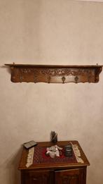 Kapstok, Enlèvement