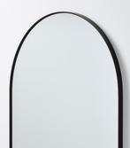 Lindbyn 120 x 60 cm zwarte spiegel, Zo goed als nieuw