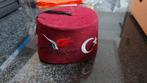 Fez uit Turkije, Ophalen, Zo goed als nieuw