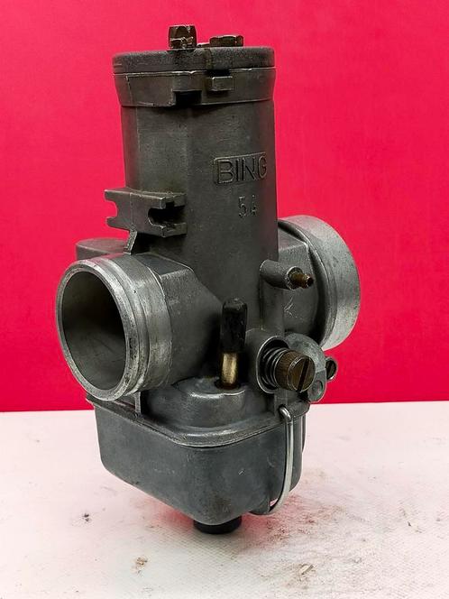Originele Bing 54/38/117 KTM carburateur. Oldtimer, Motoren, Onderdelen | Oldtimers, Ophalen of Verzenden