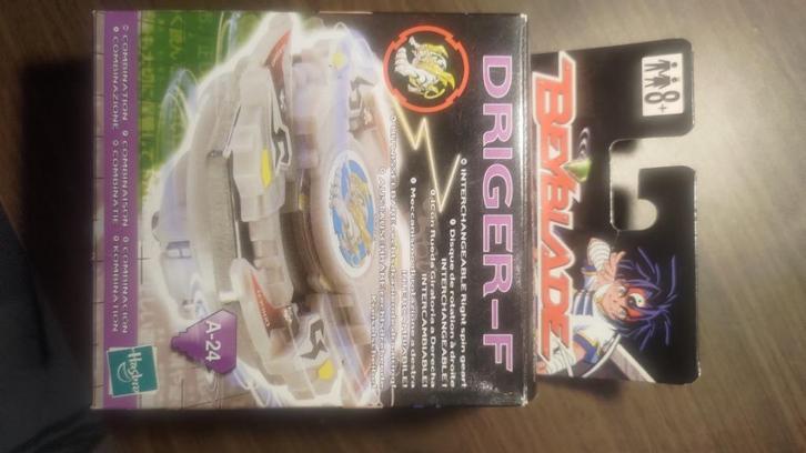 Beyblades eerste generatie - inclusief doosjes, Verzamelen, Speelgoed, Gebruikt, Ophalen of Verzenden