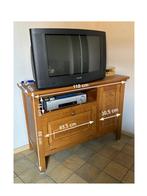 meuble tv, Huis en Inrichting, Kasten |Televisiemeubels, Minder dan 100 cm, 25 tot 50 cm, 100 tot 150 cm, Gebruikt