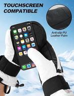 gants de snowboard | LIVRAISON GRATUITE, Sports & Fitness, Snowboard, Neuf, KUTOOK, -, Autres types