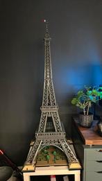 Lego Eiffeltoren 10307, Complete set, Ophalen of Verzenden, Lego, Zo goed als nieuw