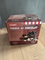 Chocoladefondue nieuw in de verpakking, Elektronische apparatuur, Gourmetstellen, Ophalen, Zo goed als nieuw