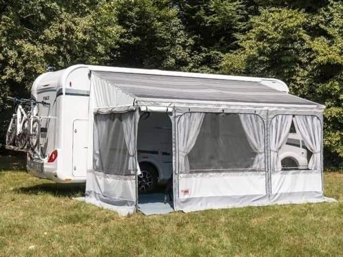 Tend,voor,fiama,luifel(zonder,luifel), Caravans en Kamperen, Voortenten en Luifels, Zo goed als nieuw, Ophalen