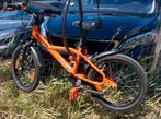 Kinderfiets decathlon,  zo goed als nieuw. Voor 4 tot 7 jaar, Ophalen, Zo goed als nieuw