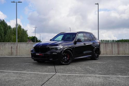 Prachtige BMW X5 xDrive45e (PHEV) M-Pakket, Auto's, BMW, Bedrijf, Te koop, X5, 360° camera, 4x4, ABS, Achteruitrijcamera, Adaptieve lichten