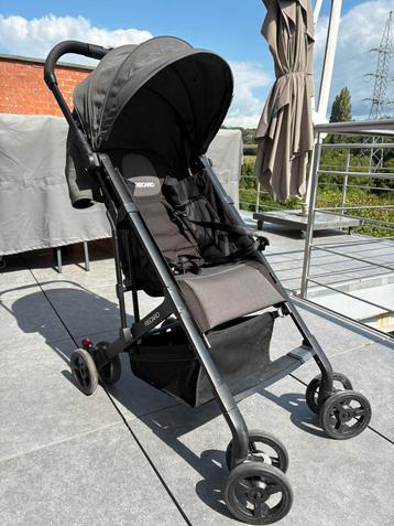 Poussette Recaro, Enlèvement, Utilisé, Autres marques, Dossier réglable