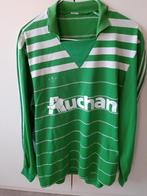 Chemise Valenciennes n3 originale de 1986, Enlèvement, Maillot