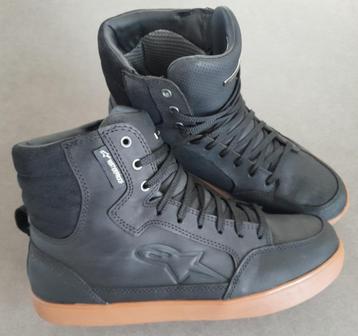 Alpinestars J-6 waterdichte motorschoenen motorsneaker - 43 beschikbaar voor biedingen