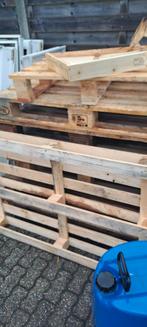 Paletten, Doe-het-zelf en Bouw, Ophalen