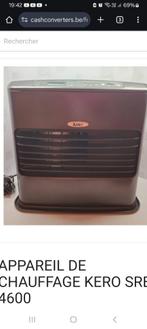 Poele a petrole kero 4600 watts 200 euros, Ophalen