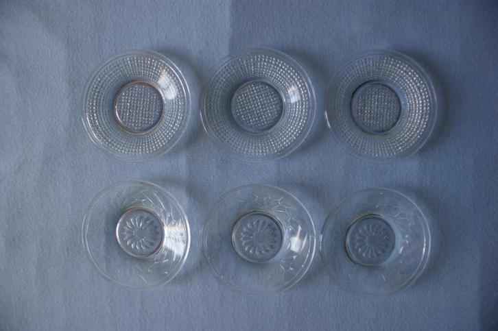 Onderleggers voor glazen, Huis en Inrichting, Overige Huis en Inrichting, Gebruikt, Ophalen of Verzenden