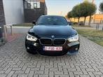 Bmw 118D m-pakket automaat gekeurd, Auto's, Automaat, Zwart, Leder, 5 deurs