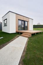 Mobiele zorgwoning / Tiny house / Poolhouse, Ophalen of Verzenden, Zo goed als nieuw