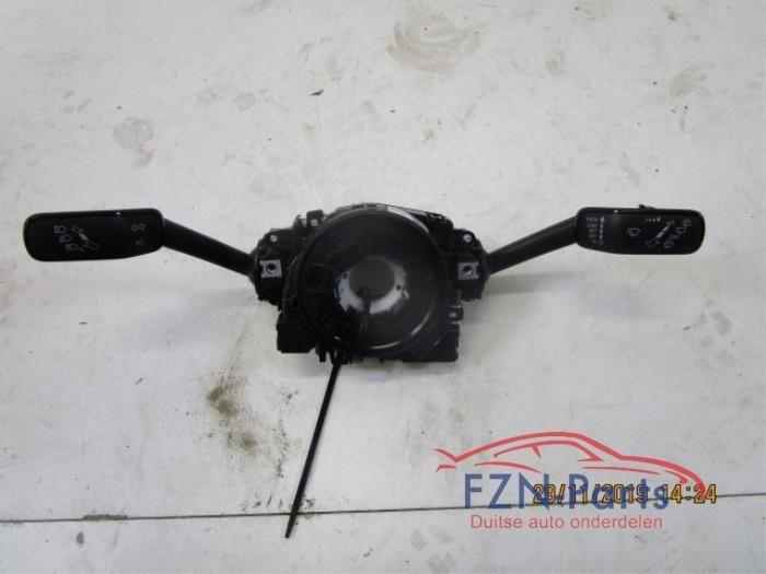 VW Golf 7 Stuurcombischakelaar + Sleepring, Auto-onderdelen, Dashboard en Schakelaars, Gebruikt, Ophalen