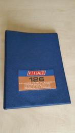 Fiat 126 onderdelenboek. Boek met de mechanische onderdelen, Auto-onderdelen, Overige Auto-onderdelen, Gebruikt, Ophalen of Verzenden